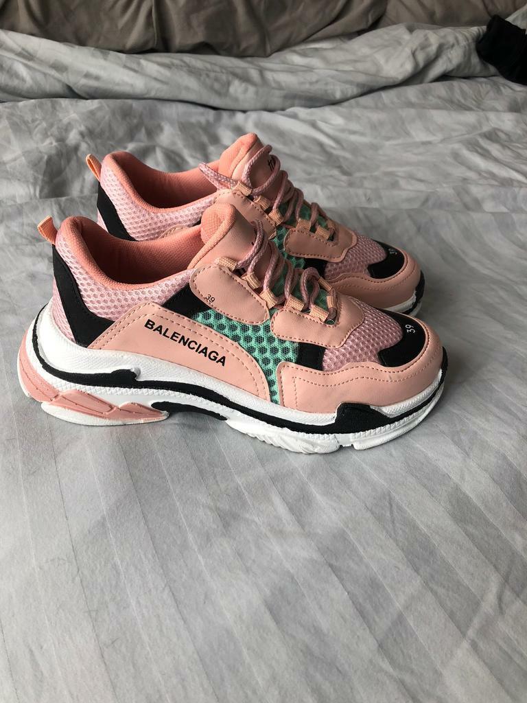 c60cd4 the cheapest schuhe balenciaga triple s sporsalhaber com